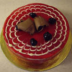Ice cream cakes